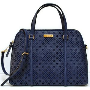 Kate Spade Newbury Lane Caning Rachelle Purse